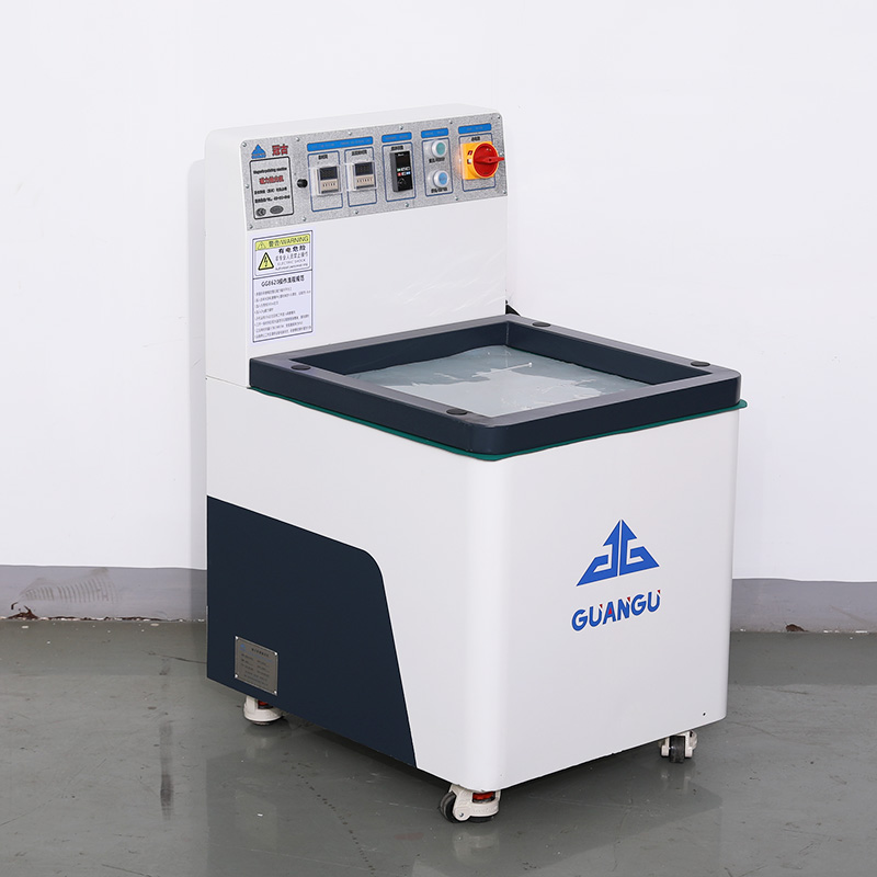 HermosilloMAGNETIC POLISHING MACHINE GG8620