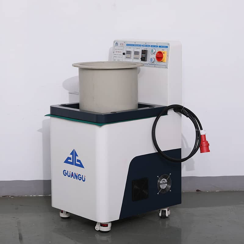 HermosilloSMALL MAGNETIC POLISHING MACHINE GG8520