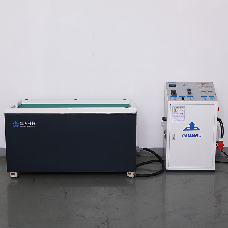 What are the advantages of translational magnetic polishing machine-HermosilloGUANGU Magnetic polishing machine